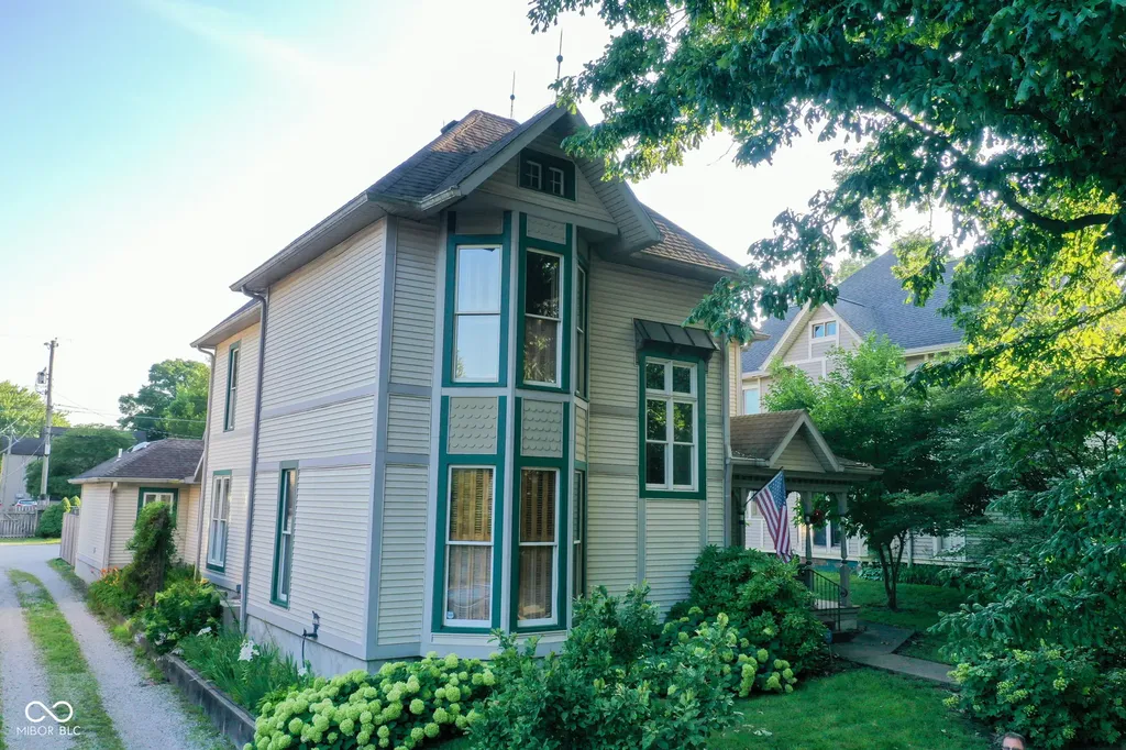 412 W Main Street Crawfordsville IN 47933