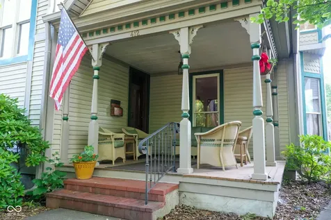 412 W Main Street Crawfordsville IN 47933