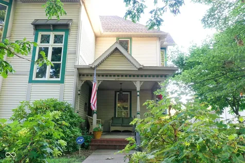 412 W Main Street Crawfordsville IN 47933