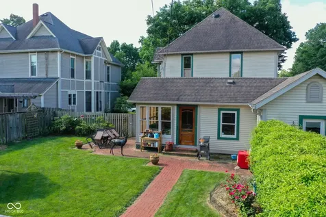 412 W Main Street Crawfordsville IN 47933