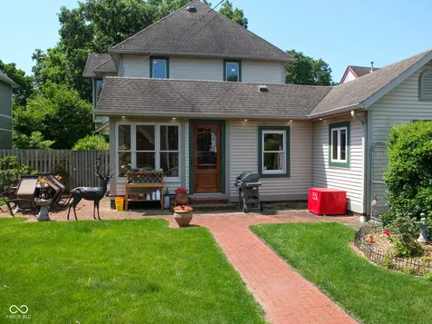 412 W Main Street Crawfordsville IN 47933