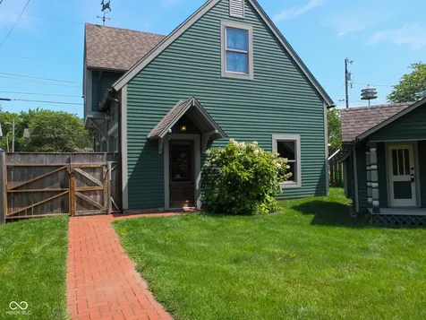 412 W Main Street Crawfordsville IN 47933