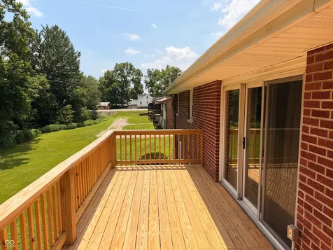 201 S Water Street Brownstown IN 47220