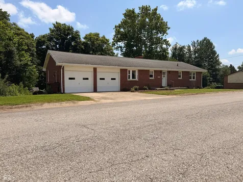 201 S Water Street Brownstown IN 47220