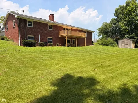 201 S Water Street Brownstown IN 47220