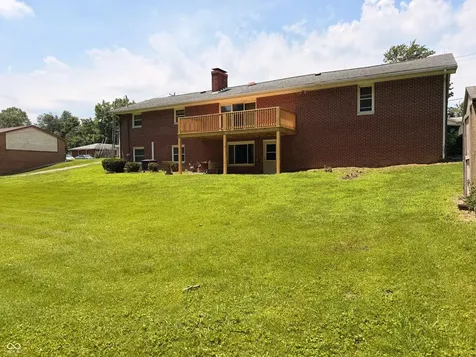 201 S Water Street Brownstown IN 47220
