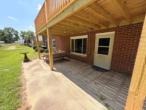201 S Water Street Brownstown IN 47220