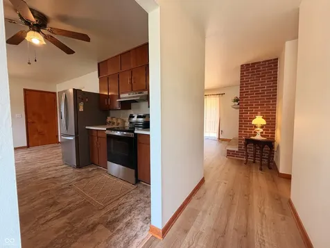 201 S Water Street Brownstown IN 47220