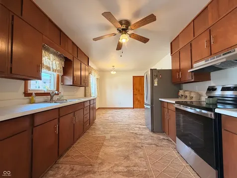 201 S Water Street Brownstown IN 47220