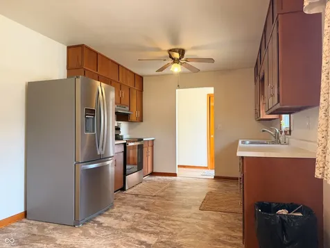 201 S Water Street Brownstown IN 47220