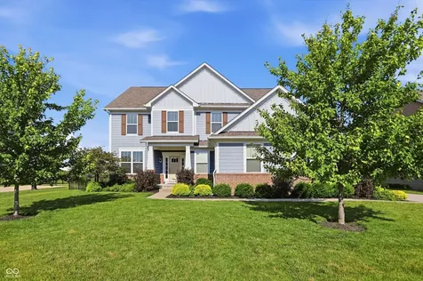 8752 Windpointe Pass Zionsville IN 46077
