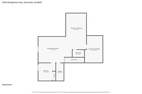 8752 Windpointe Pass Zionsville IN 46077