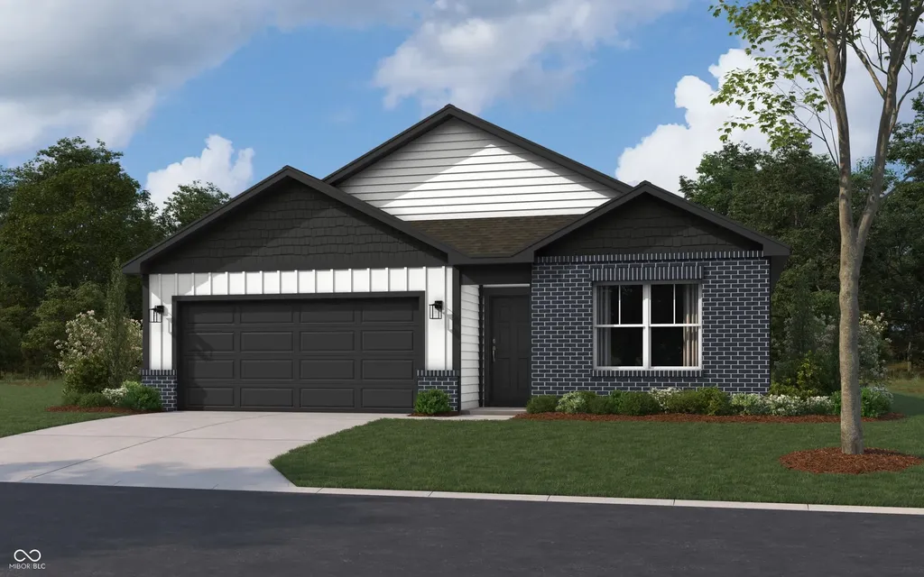 1317 Aster Drive Shelbyville IN 46176