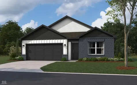 1317 Aster Drive Shelbyville IN 46176