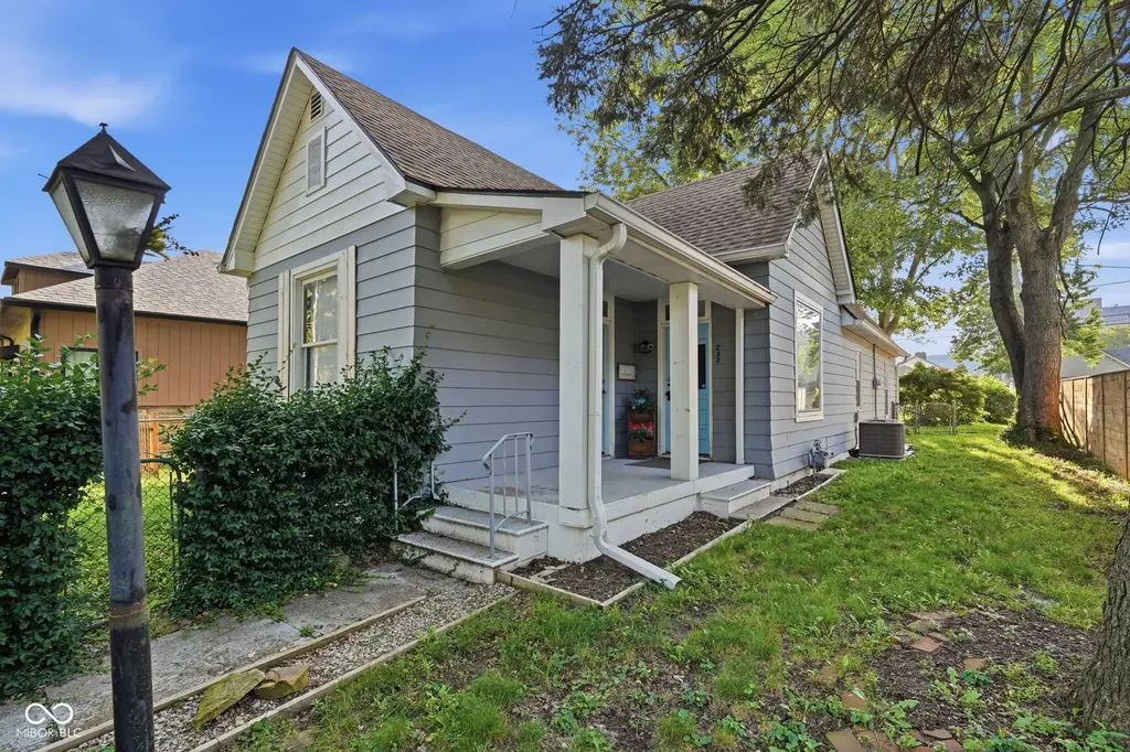 233 S Dearborn Indianapolis IN 46201