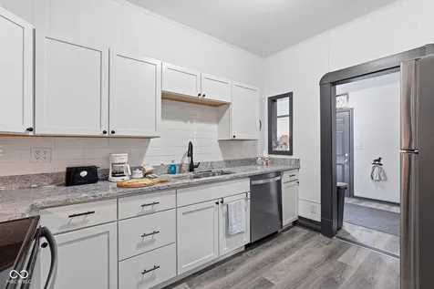 233 S Dearborn Indianapolis IN 46201