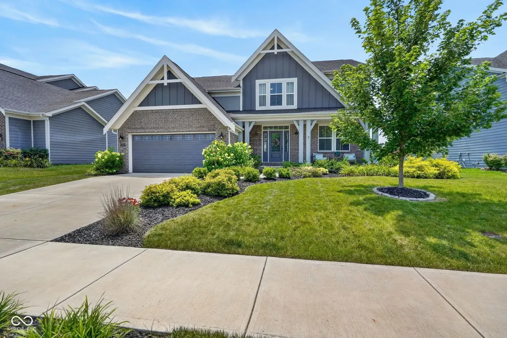 1519 Spring Meadow Court Greenfield IN 46140