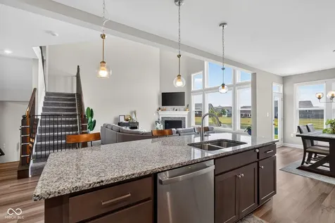 1519 Spring Meadow Court Greenfield IN 46140