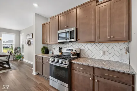 1519 Spring Meadow Court Greenfield IN 46140
