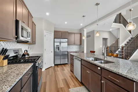 1519 Spring Meadow Court Greenfield IN 46140