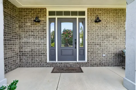 1519 Spring Meadow Court Greenfield IN 46140