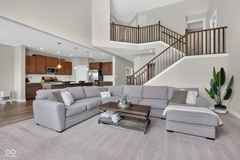 1519 Spring Meadow Court Greenfield IN 46140