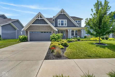 1519 Spring Meadow Court Greenfield IN 46140