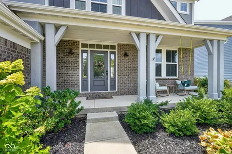 1519 Spring Meadow Court Greenfield IN 46140