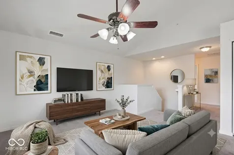 12035 Zircon Lane Fishers IN 46038