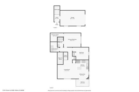 12035 Zircon Lane Fishers IN 46038