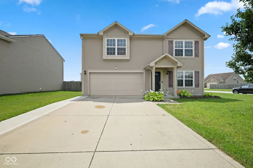 6751 Percy Drive Indianapolis IN 46113
