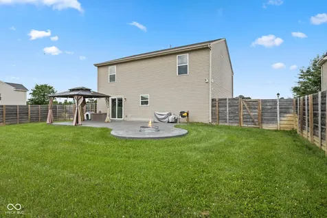 6751 Percy Drive Indianapolis IN 46113