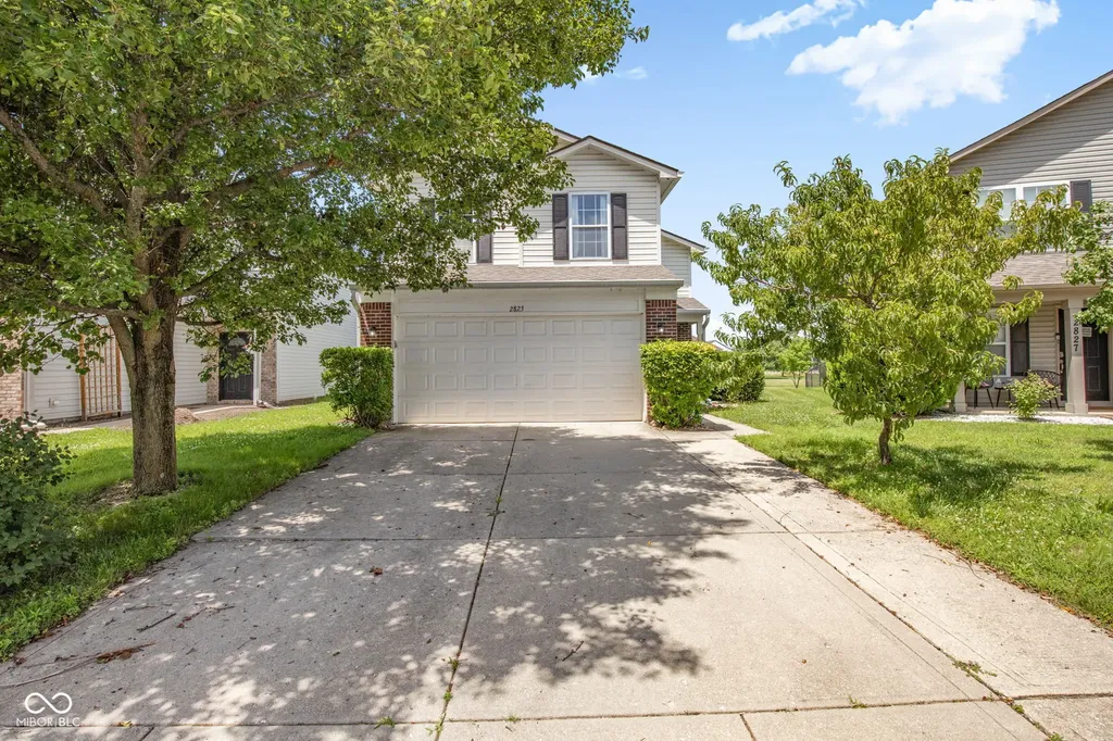 2823 Cahokia Court Indianapolis IN 46217