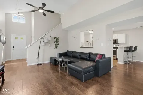 2823 Cahokia Court Indianapolis IN 46217