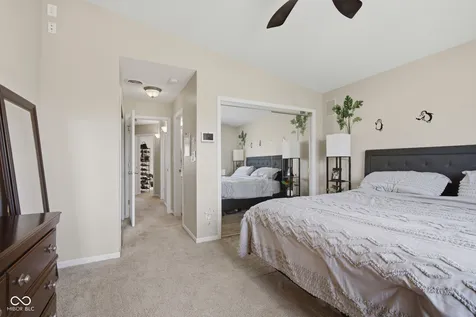 2823 Cahokia Court Indianapolis IN 46217