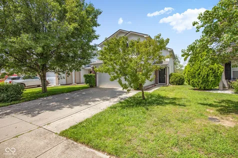 2823 Cahokia Court Indianapolis IN 46217