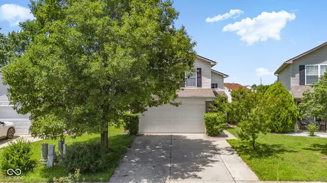 2823 Cahokia Court Indianapolis IN 46217