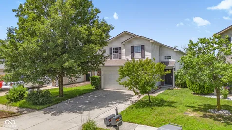 2823 Cahokia Court Indianapolis IN 46217