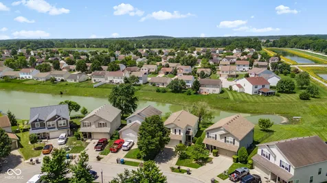 2823 Cahokia Court Indianapolis IN 46217