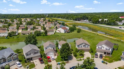 2823 Cahokia Court Indianapolis IN 46217