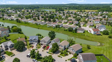 2823 Cahokia Court Indianapolis IN 46217