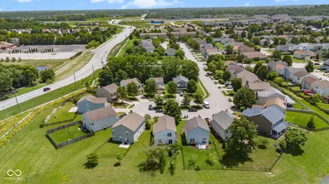 2823 Cahokia Court Indianapolis IN 46217