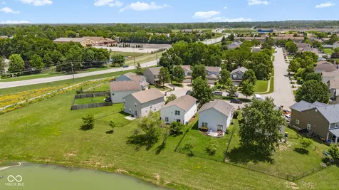2823 Cahokia Court Indianapolis IN 46217