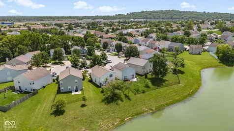 2823 Cahokia Court Indianapolis IN 46217