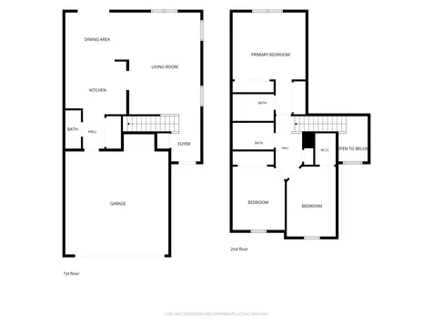 2823 Cahokia Court Indianapolis IN 46217