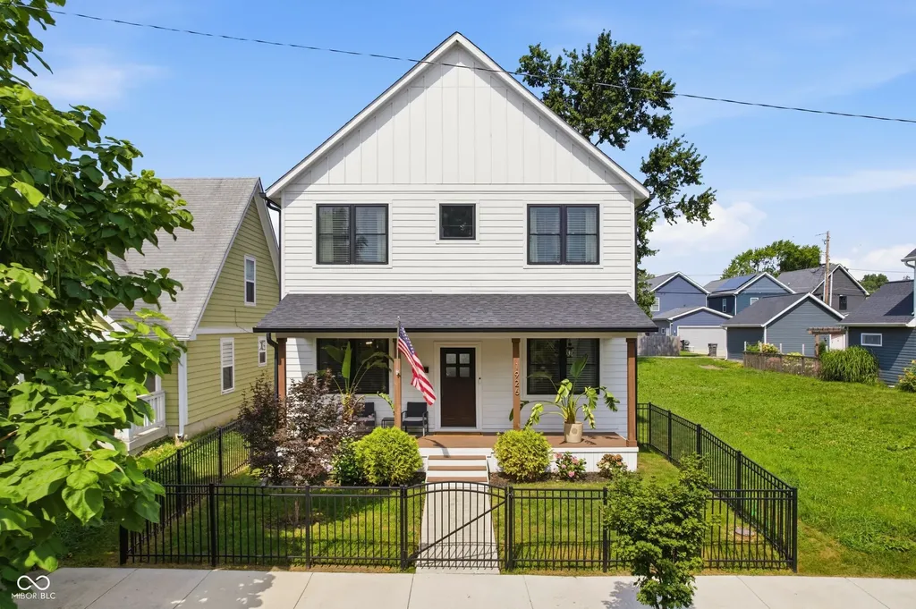 1926 Cornell Avenue Indianapolis IN 46202