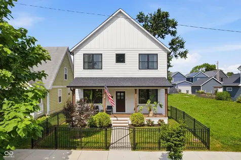 1926 Cornell Avenue Indianapolis IN 46202