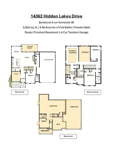 14362 Hidden Lakes Drive Noblesville IN 46060
