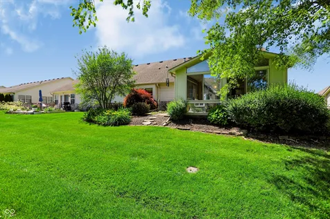 1636 Fairfield Circle Greenfield IN 46140