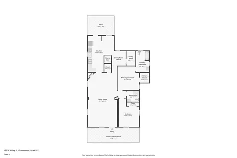 260 W Wiley Street Greenwood IN 46142
